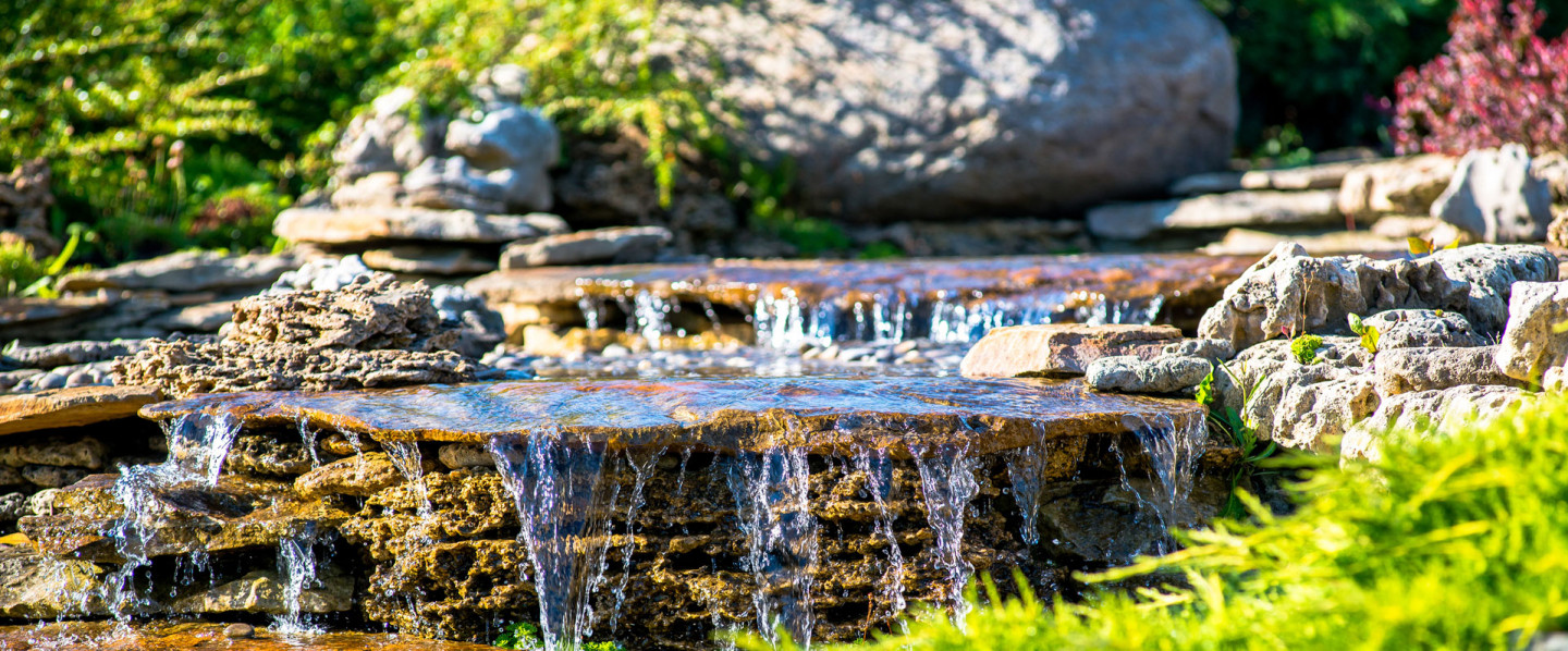 Add Tranquility and Beauty to Your Property  