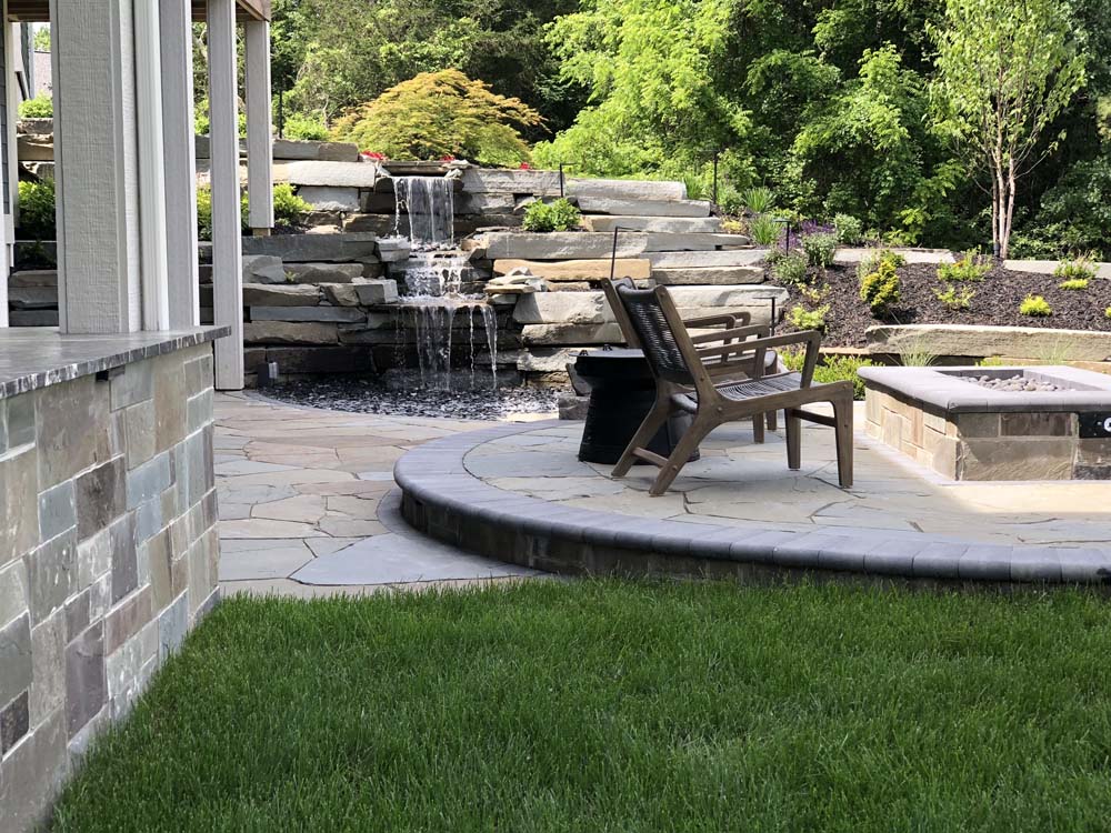Water Features