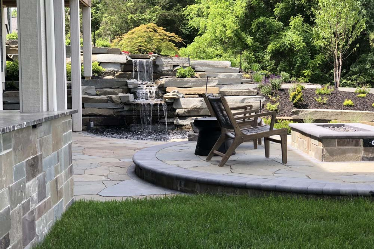 Water Features